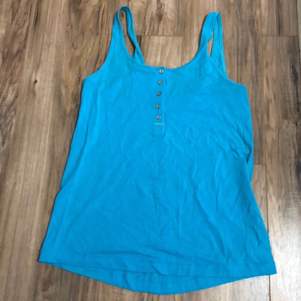 Lululemon Tank